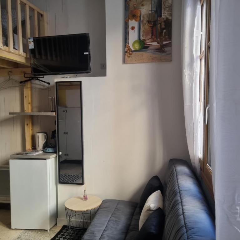 Beau Studio En Centre Ville 纳博讷 外观 照片